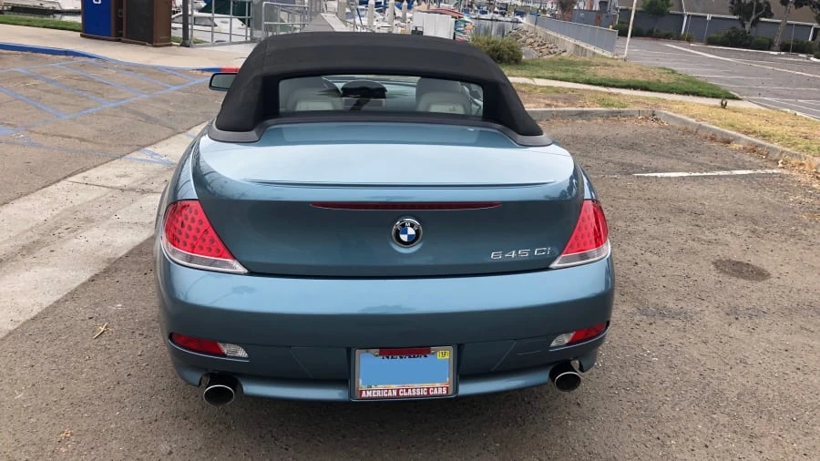 2004 BMW E63/E64 645Ci & 650i - Image 5 of 24
