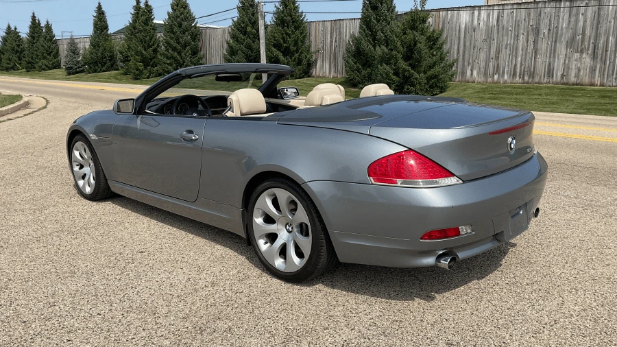 2004 BMW E63/E64 645Ci & 650i - Image 3 of 11