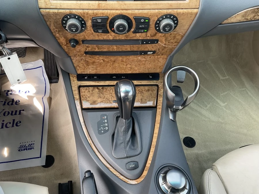 2004 BMW E63/E64 645Ci & 650i - Image 9 of 11