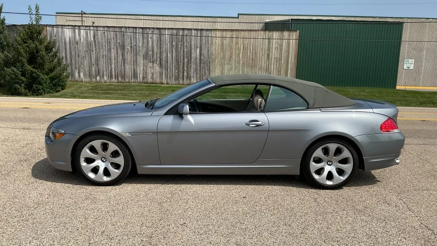 2004 BMW E63/E64 645Ci & 650i - Image 5 of 11