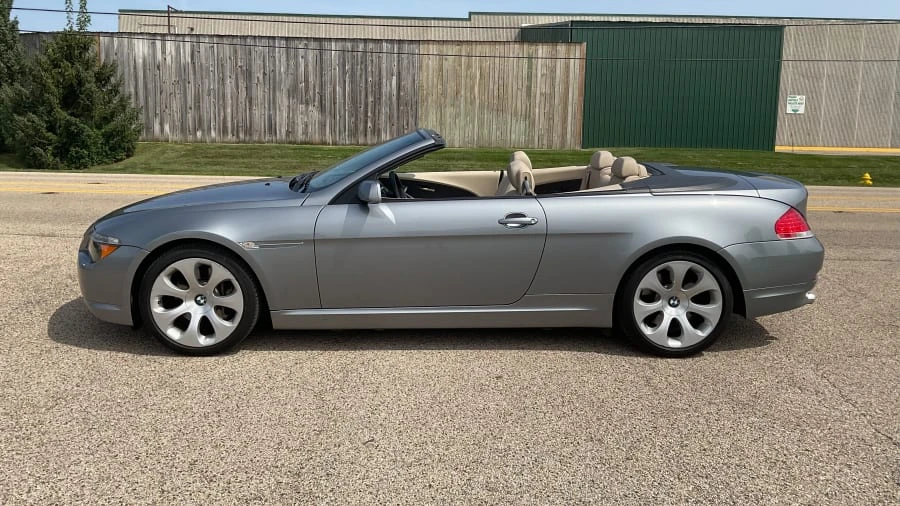 2004 BMW E63/E64 645Ci & 650i - Image 2 of 11