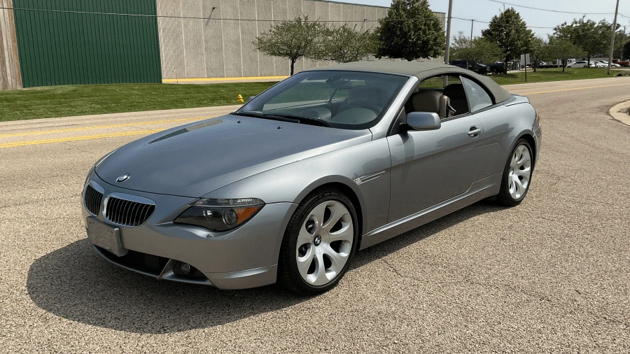 2004 BMW E63/E64 645Ci & 650i - Image 4 of 11