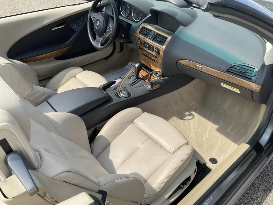 2004 BMW E63/E64 645Ci & 650i - Image 7 of 11