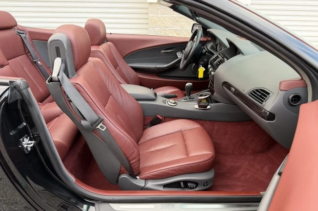 2004 BMW E63/E64 645Ci & 650i - Image 4 of 7