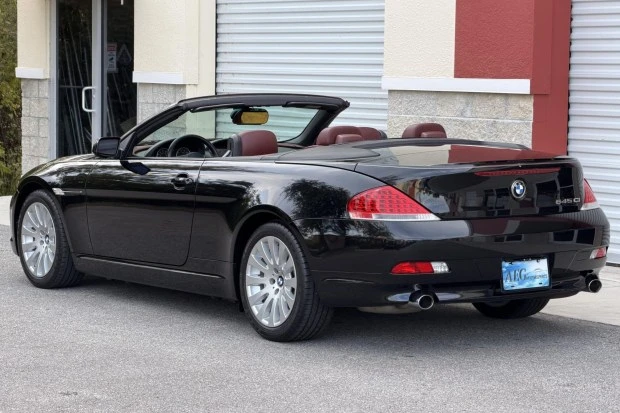 2004 BMW E63/E64 645Ci & 650i - Image 2 of 7