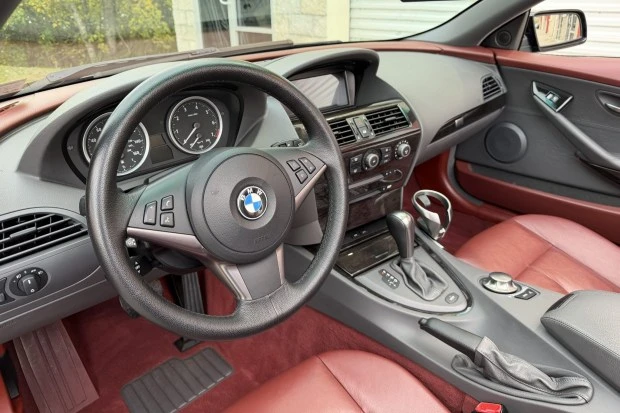 2004 BMW E63/E64 645Ci & 650i - Image 5 of 7
