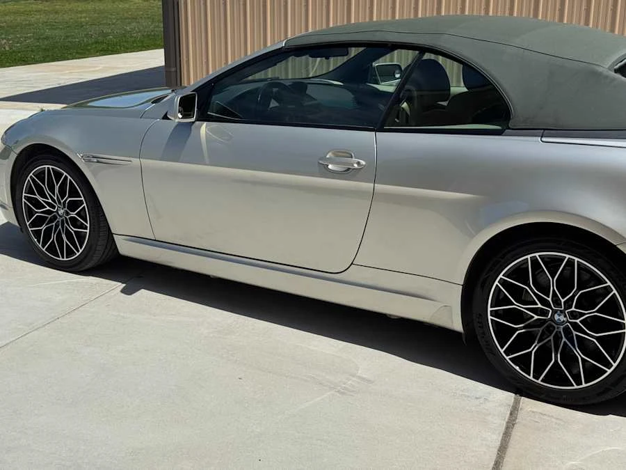 2004 BMW E63/E64 645Ci & 650i - Image 8 of 17