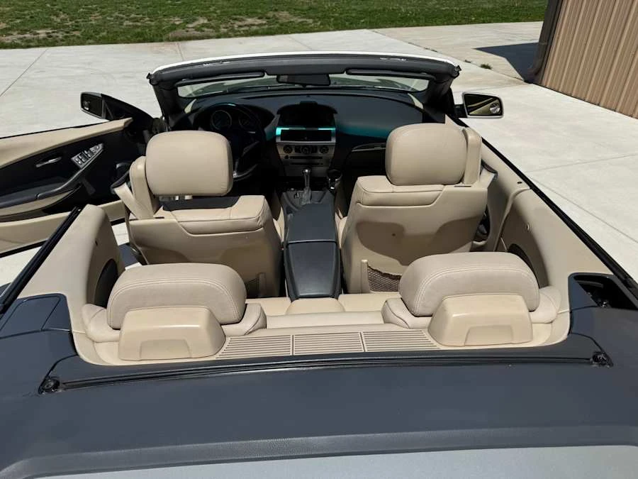 2004 BMW E63/E64 645Ci & 650i - Image 13 of 17