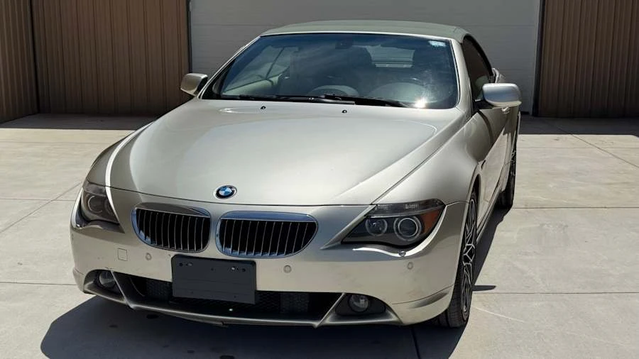 2004 BMW E63/E64 645Ci & 650i - Image 2 of 17