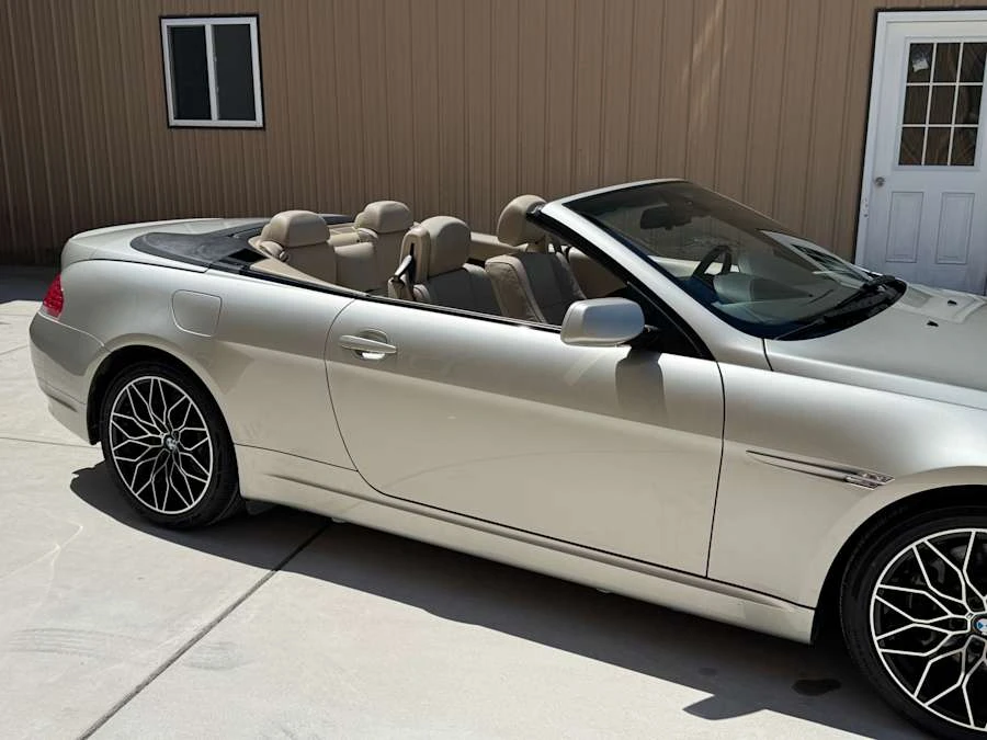 2004 BMW E63/E64 645Ci & 650i - Image 9 of 17