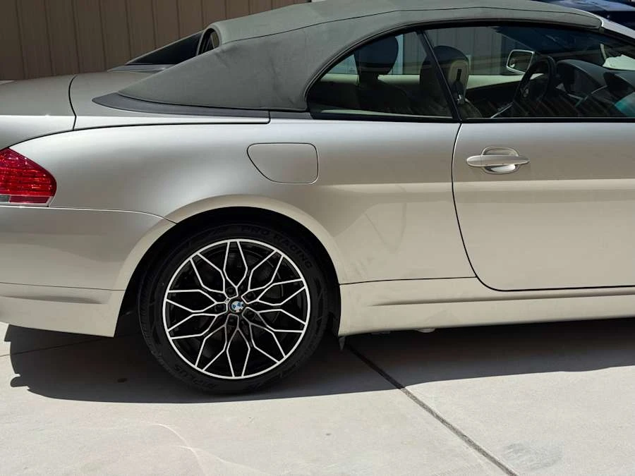 2004 BMW E63/E64 645Ci & 650i - Image 5 of 17