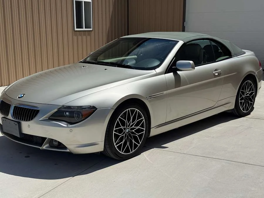 2004 BMW E63/E64 645Ci & 650i - Image 3 of 17