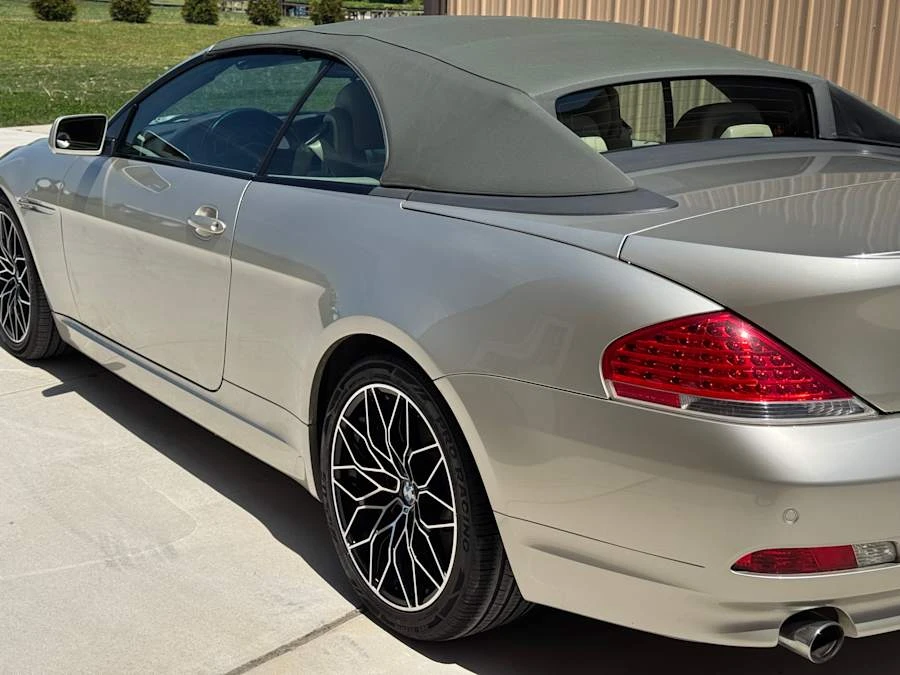 2004 BMW E63/E64 645Ci & 650i - Image 7 of 17