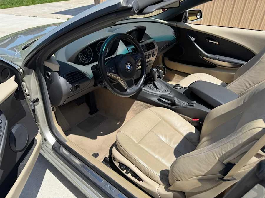 2004 BMW E63/E64 645Ci & 650i - Image 12 of 17