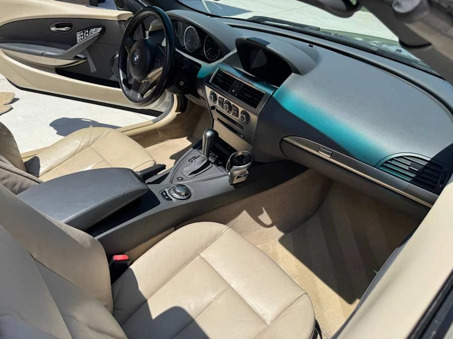 2004 BMW E63/E64 645Ci & 650i - Image 16 of 17