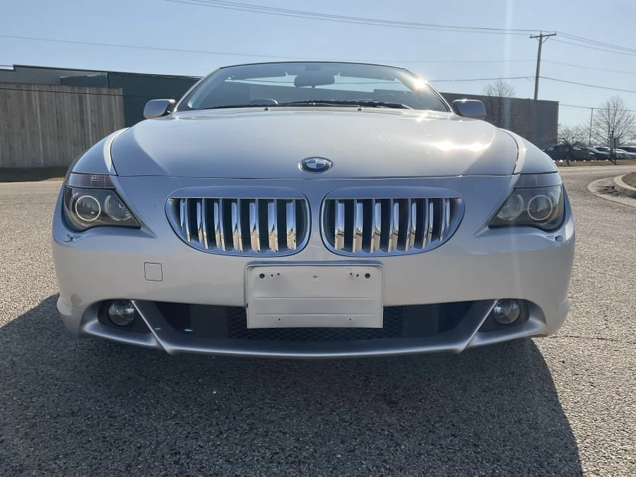 2004 BMW E63/E64 645Ci & 650i - Image 7 of 14