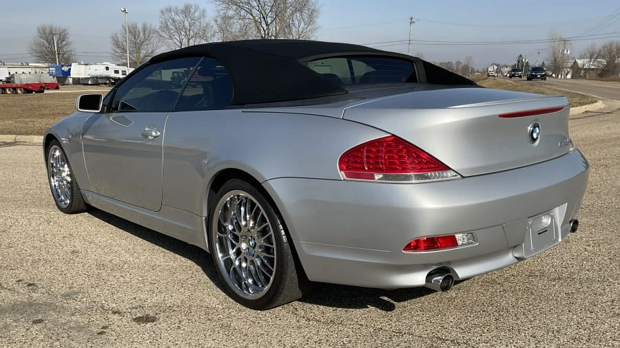 2004 BMW E63/E64 645Ci & 650i - Image 6 of 14