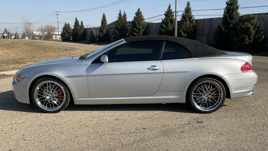 2004 BMW E63/E64 645Ci & 650i - Image 5 of 14