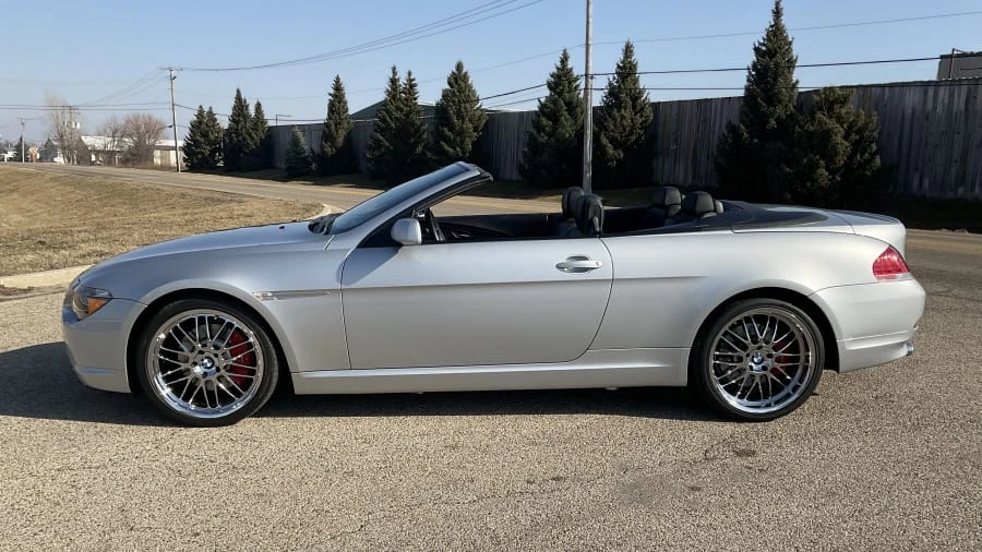 2004 BMW E63/E64 645Ci & 650i - Image 2 of 14