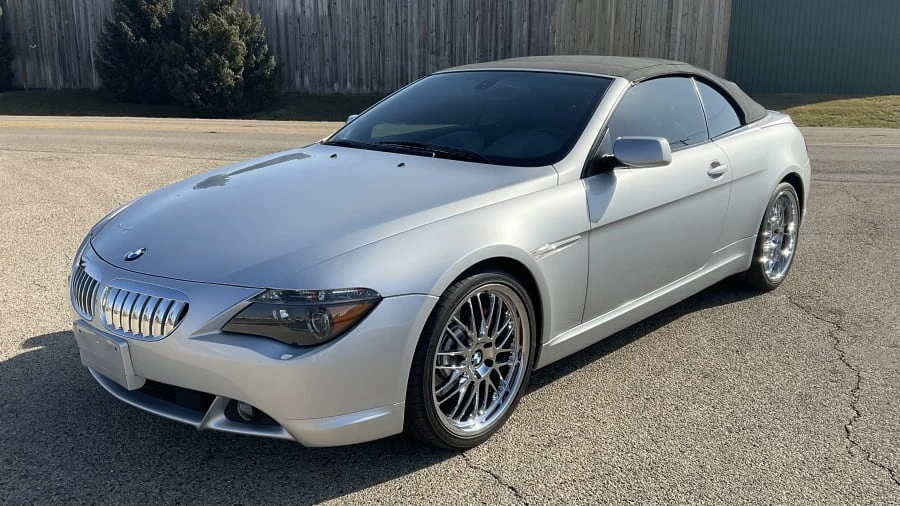 2004 BMW E63/E64 645Ci & 650i - Image 4 of 14