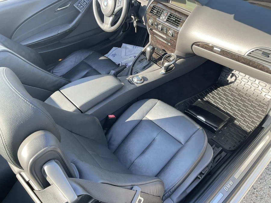 2004 BMW E63/E64 645Ci & 650i - Image 11 of 14