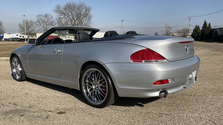 2004 BMW E63/E64 645Ci & 650i - Image 3 of 14