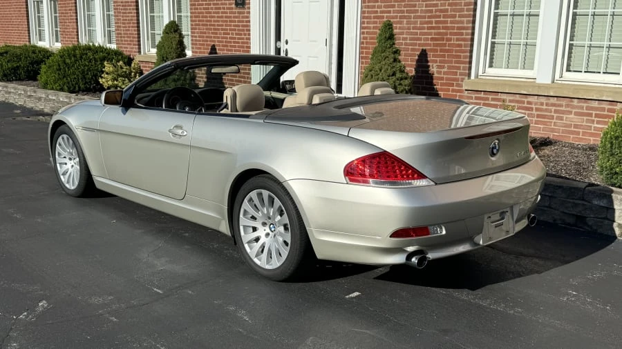 2004 BMW E63/E64 645Ci & 650i - Image 3 of 13