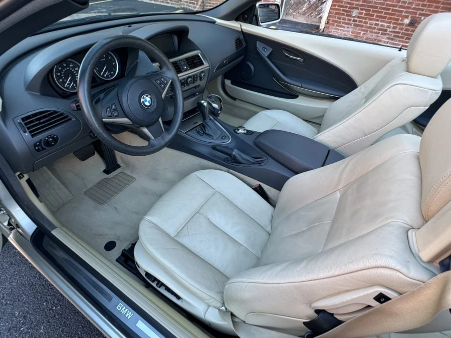 2004 BMW E63/E64 645Ci & 650i - Image 6 of 13
