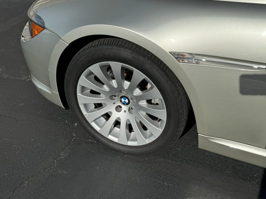 2004 BMW E63/E64 645Ci & 650i - Image 4 of 13