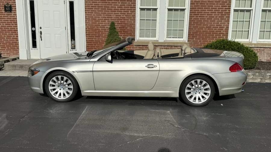 2004 BMW E63/E64 645Ci & 650i - Image 2 of 13