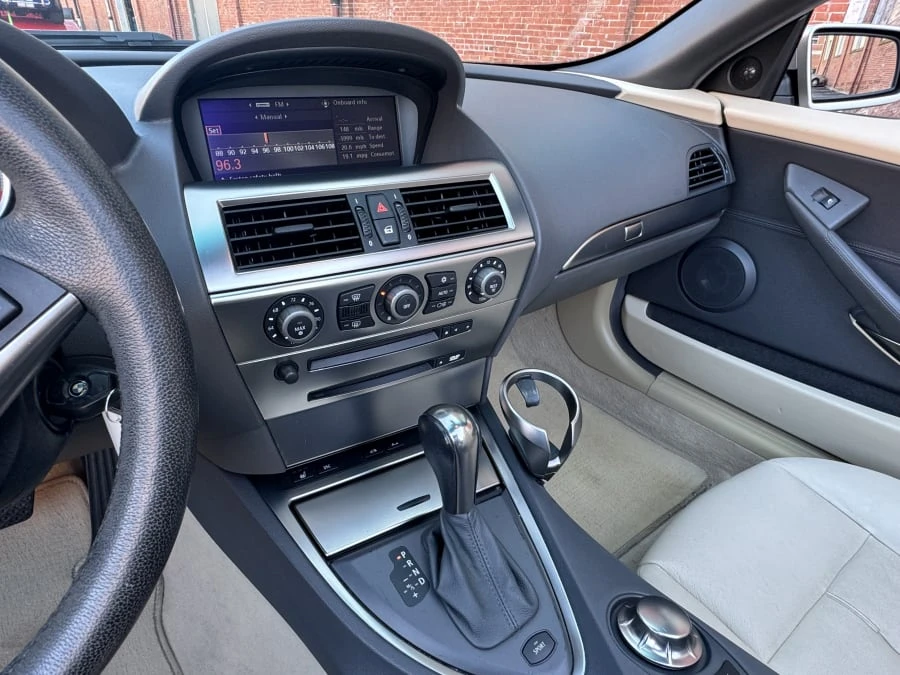 2004 BMW E63/E64 645Ci & 650i - Image 10 of 13