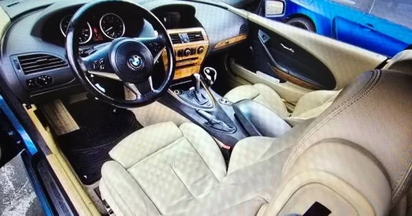 2004 BMW E63/E64 645Ci & 650i - Image 2 of 8