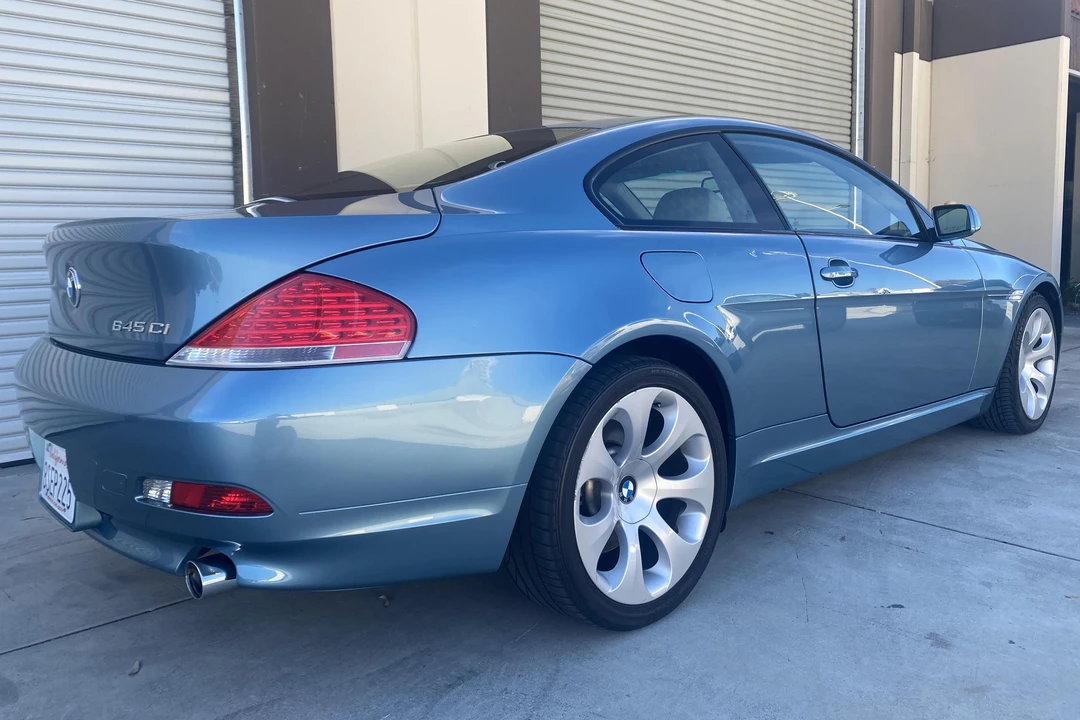 2004 BMW E63/E64 645Ci & 650i - Image 3 of 5