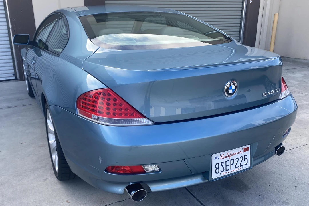 2004 BMW E63/E64 645Ci & 650i - Image 4 of 5