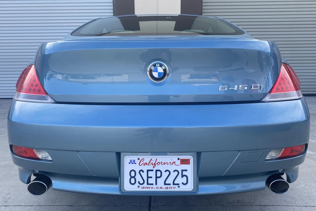 2004 BMW E63/E64 645Ci & 650i - Image 5 of 5