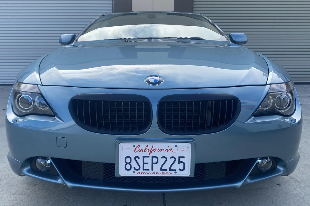 2004 BMW E63/E64 645Ci & 650i - Image 2 of 5