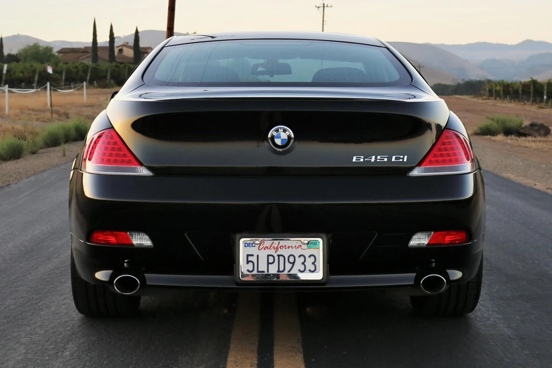 2004 BMW E63/E64 645Ci & 650i - Image 5 of 31
