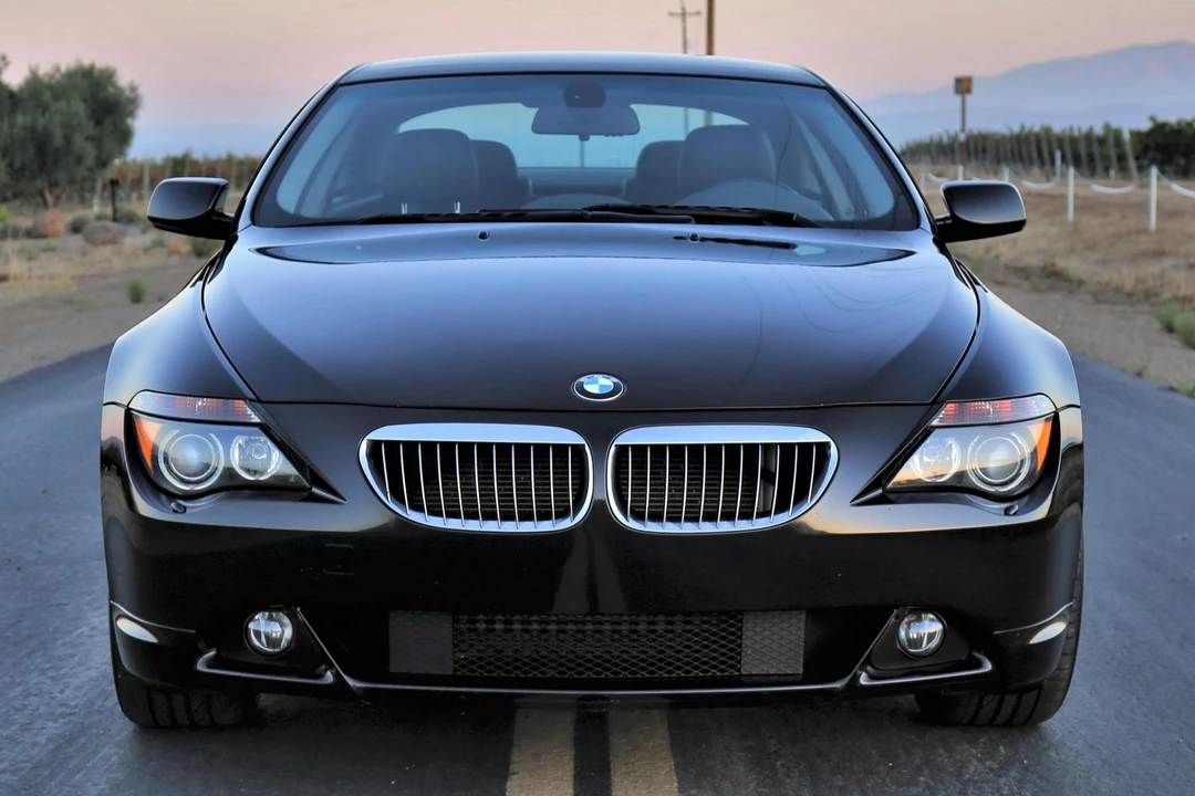 2004 BMW E63/E64 645Ci & 650i - Image 2 of 31