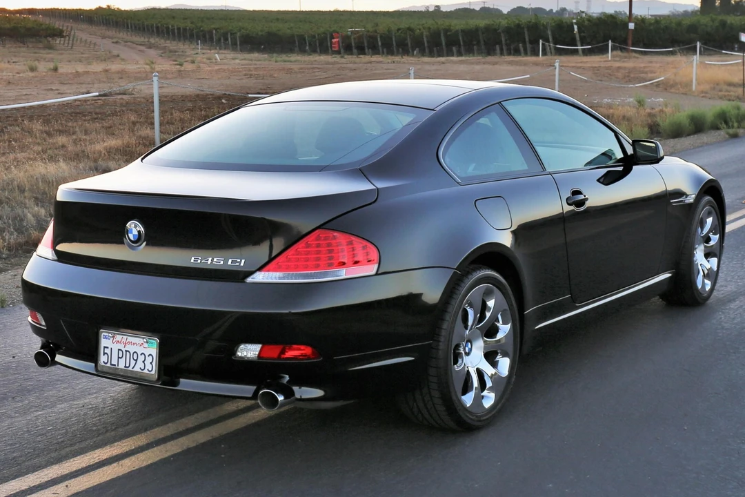 2004 BMW E63/E64 645Ci & 650i - Image 4 of 31