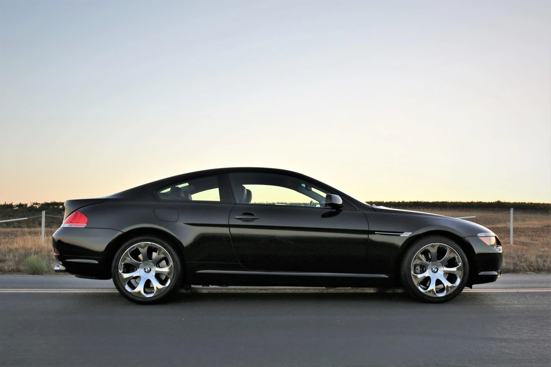2004 BMW E63/E64 645Ci & 650i - Image 20 of 31