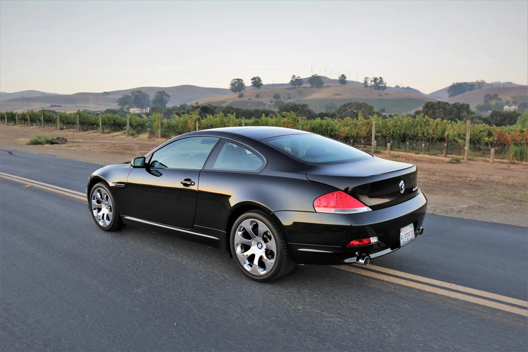 2004 BMW E63/E64 645Ci & 650i - Image 15 of 31