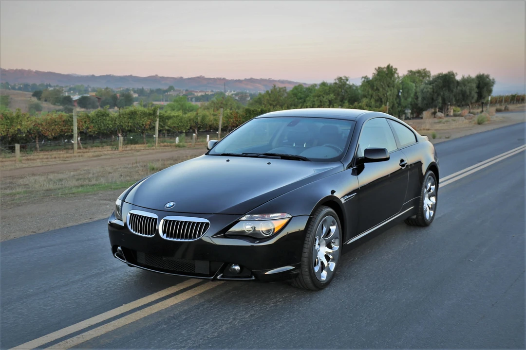 2004 BMW E63/E64 645Ci & 650i - Image 9 of 31