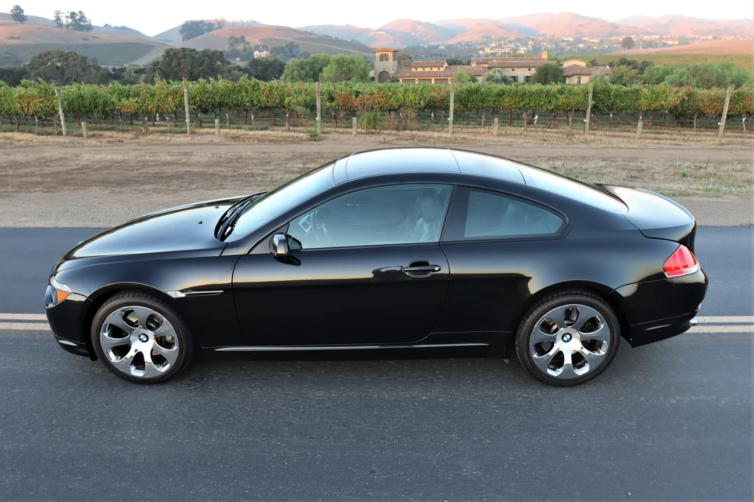 2004 BMW E63/E64 645Ci & 650i - Image 13 of 31