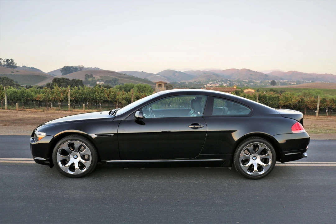 2004 BMW E63/E64 645Ci & 650i - Image 12 of 31