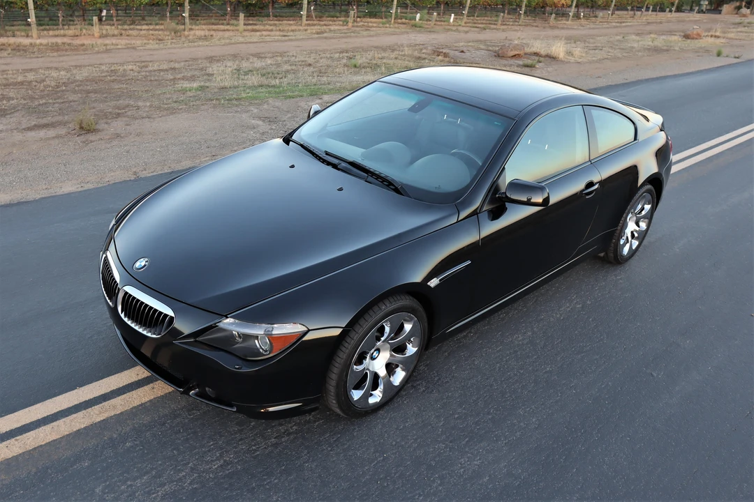 2004 BMW E63/E64 645Ci & 650i - Image 11 of 31