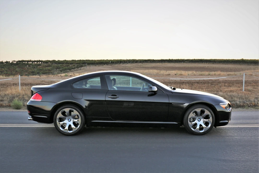 2004 BMW E63/E64 645Ci & 650i - Image 21 of 31