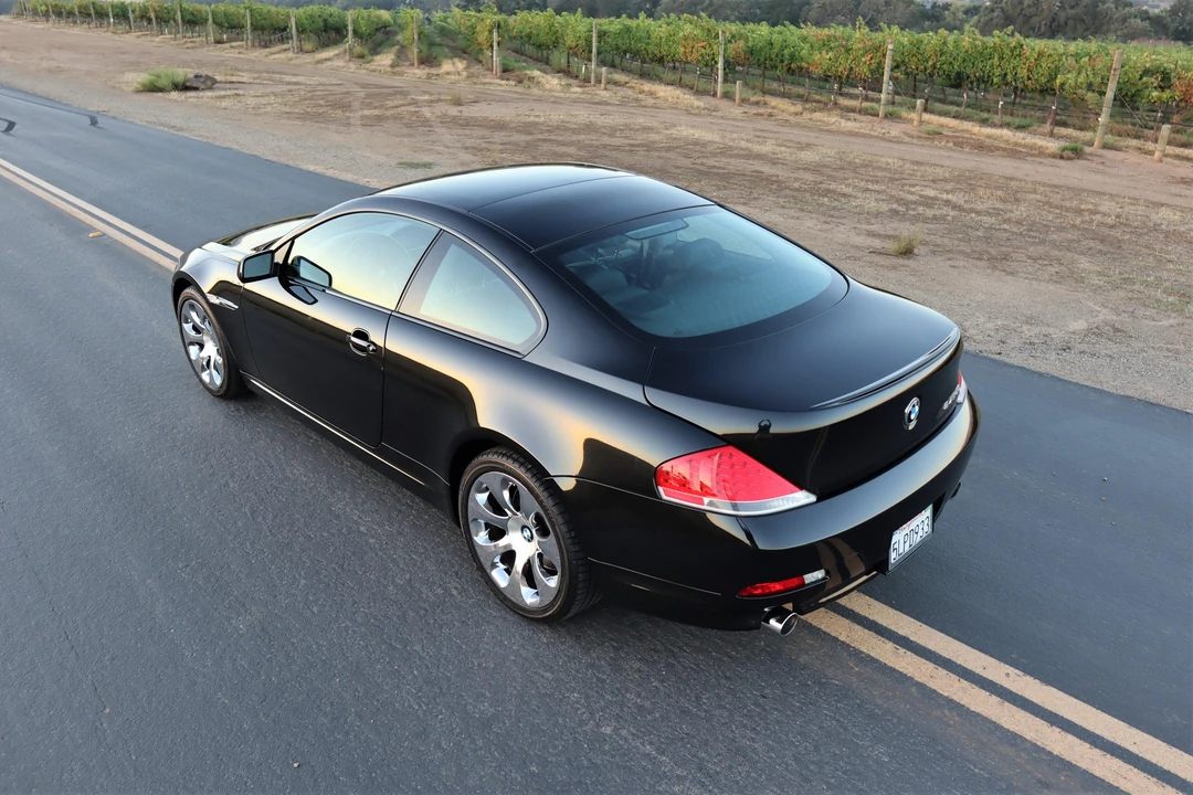 2004 BMW E63/E64 645Ci & 650i - Image 16 of 31