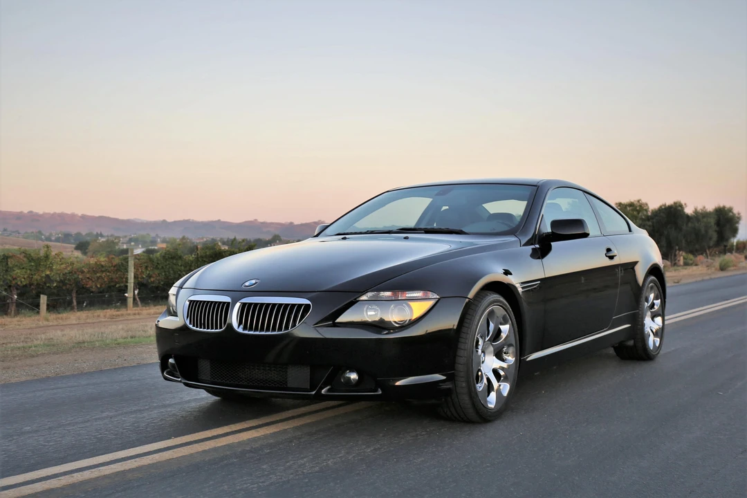 2004 BMW E63/E64 645Ci & 650i - Image 10 of 31