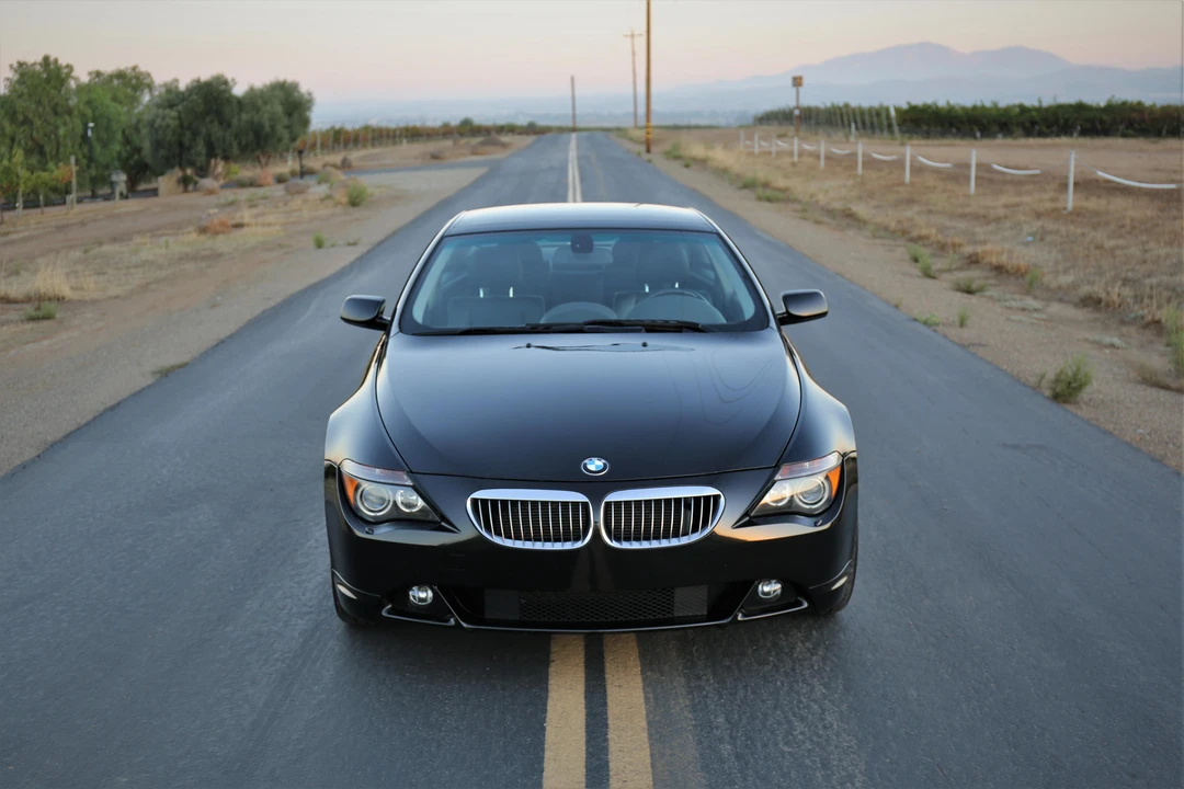 2004 BMW E63/E64 645Ci & 650i - Image 7 of 31