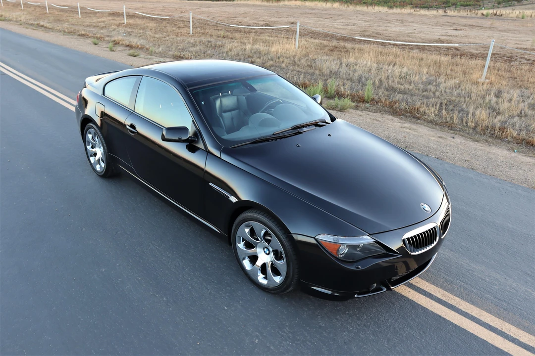 2004 BMW E63/E64 645Ci & 650i - Image 24 of 31